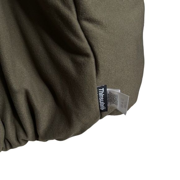 Vintage Herters White Winter Camo Insulated Hunting Jacket Large - Picture 4 of 4